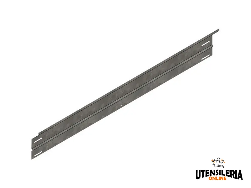 Staffa posteriore Fischer SW-II-S Carter 15° per sistema Solar Wind Sud Pagamento Sicuro