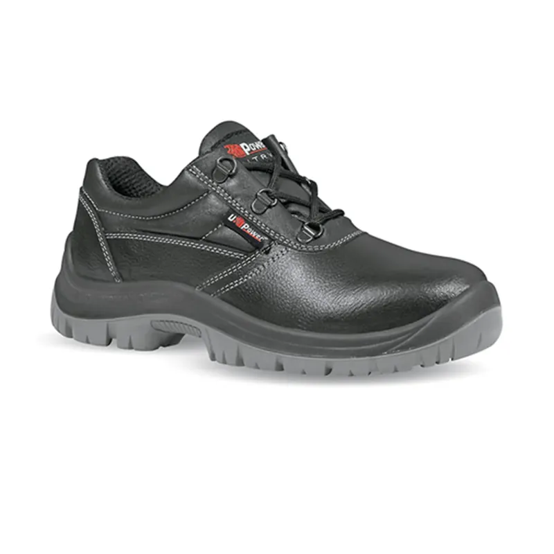 U-Power Simple - Scarpe antinfortunistiche basse in pelle S3 SRC Soddisfatti O Rimborsati
