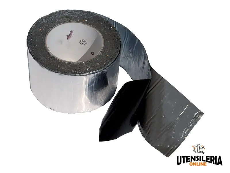 Nastro adesivo butilico CG INT profili Solar-Int 10mt (1pz) A Buon Prezzo