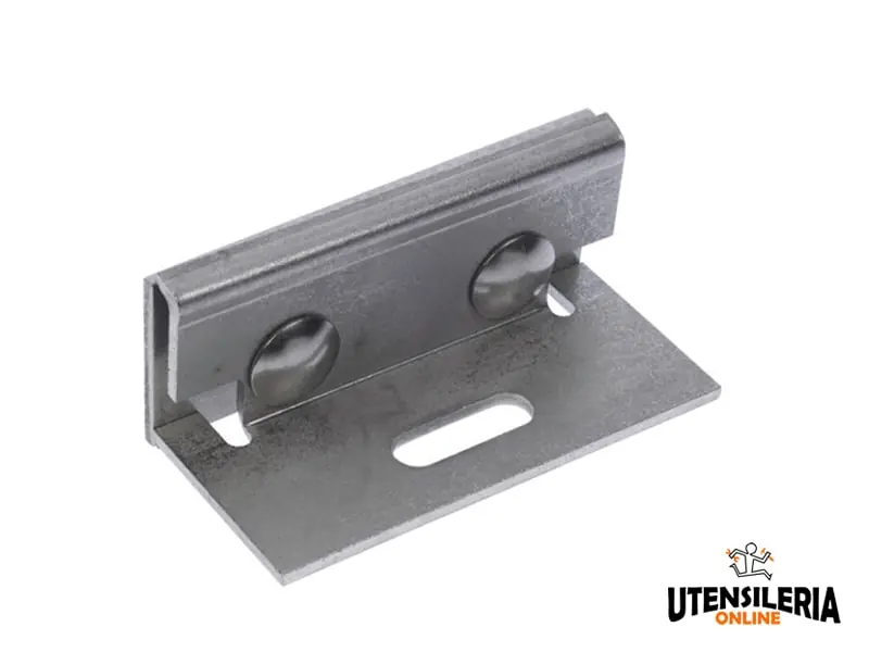 Ordina Subito Gancio per lamiera aggraffata DLA A2 Fischer (10pz)