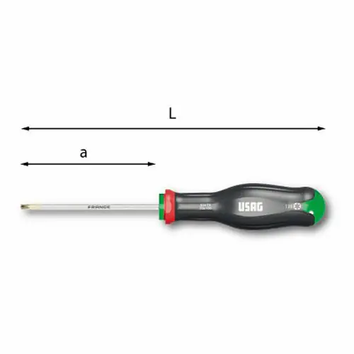 Acquista Ora Usag 324 TX - Giraviti per viti con impronta TORX®