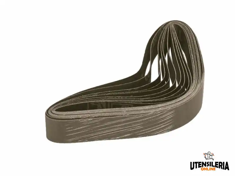 Nastri abrasivi Trizact™ 40x780mm per acciaio (10pz) Bestseller