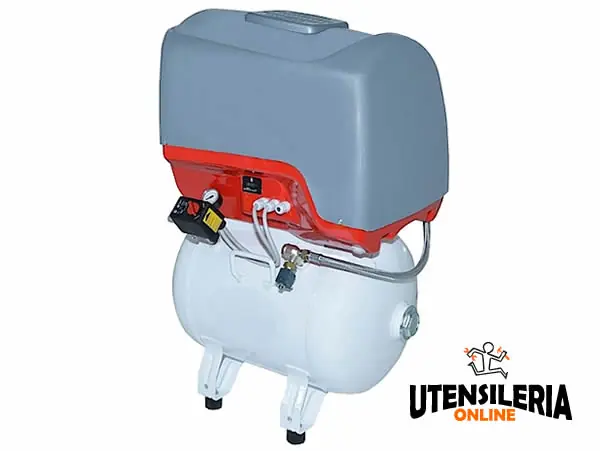 Compressore a secco linea SKY 50/10 GENESI S 1,1kW Acquista Ora