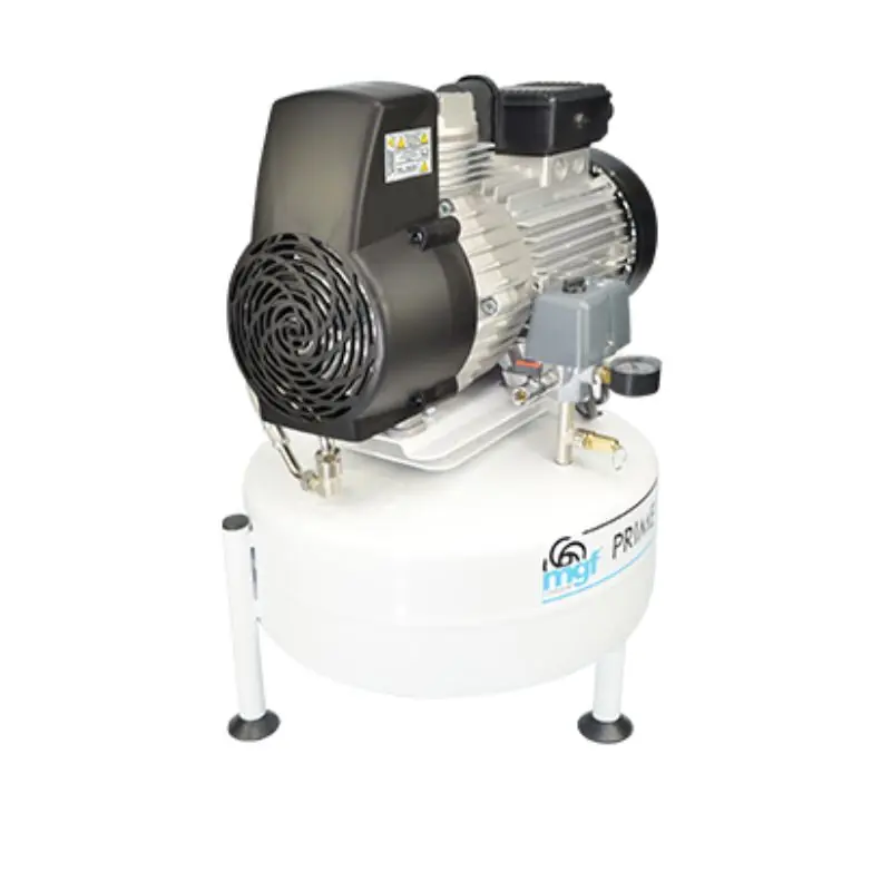 Prezzo Conveniente Compressore a secco uso medicale 30/7 PRIME S 0,75kW