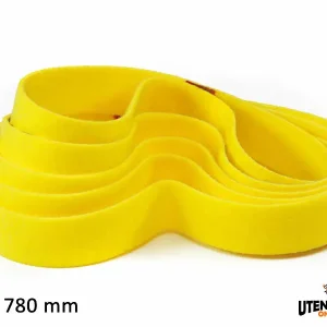 Soddisfatti O Rimborsati Nastro SuperPolish 40x780mm spessore 5mm (4pz)