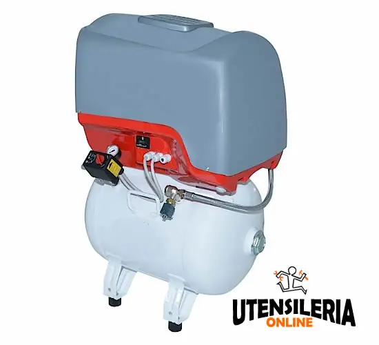 Compressore a secco linea SKY 50/15 PRIME S 1,5kW A Buon Prezzo
