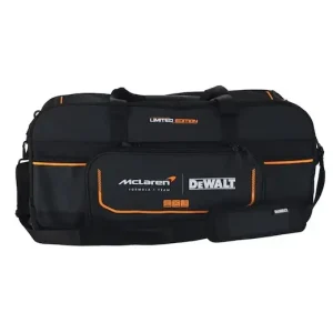 Acquista Ora Dewalt DWST83522-9 - Borsone trolley con ruote e manico telescopico McLaren