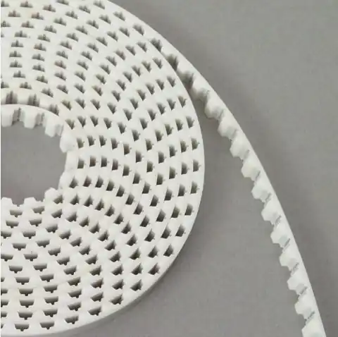 Cinghia dentata in poliuretano tipo T5 a metraggio 10mt - larghezza 16mm Affare