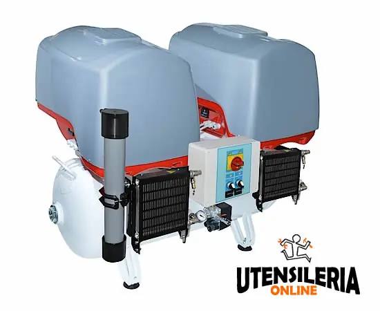 Prezzo Scontato Compressore a secco SKY 100/30 TANDEM PRIME M 1,5kWx2 230V