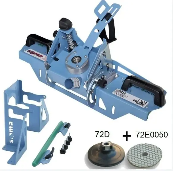 Prezzo Di Fabbrica Smussatrice Sigma SIMPLE-BEVEL 36A5D Kit con Supporto Tavolo
