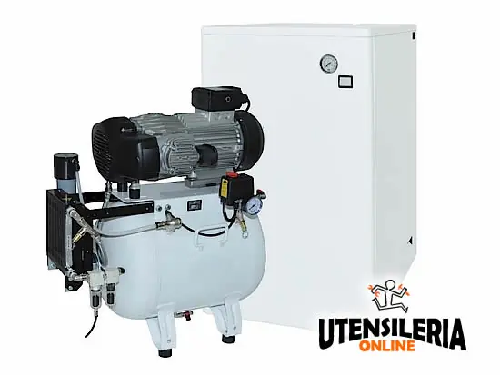Pagamento Sicuro Compressore a secco CS 30/15 PRIME M 1,5kW