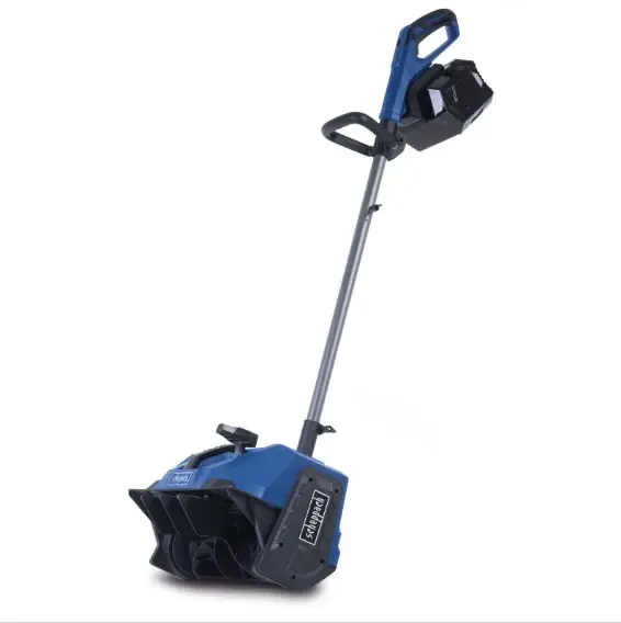 Vendita Finale Scheppach BC-SNB410-X - Turbina spazzaneve a batteria 2 x 20V - solo corpo