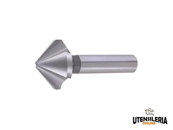 Compra Adesso Svasatore HSS G136 monotagliente 90° ø da 4.30 a 10.00mm Dormer