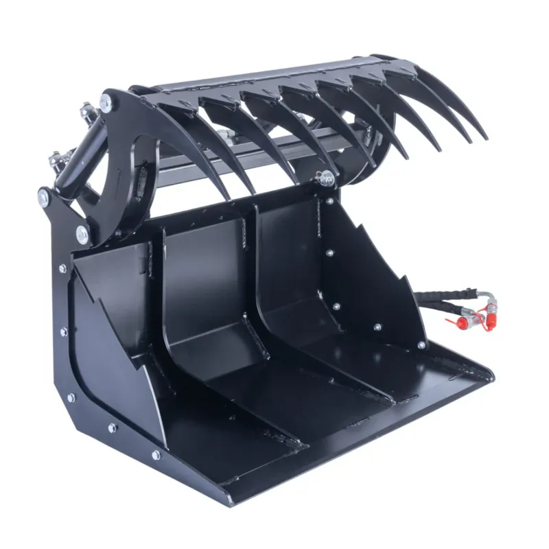 Offerta Del Giorno Benna a conchiglia per mini pala Scheppach MKL730