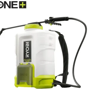 Prezzo Ridotto Ryobi RY18BPSB-0 Pompa Irroratrice Spalleggiata 18V solo corpo macchina , Portata (litri al minuto)36 -108