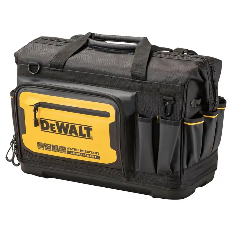 Miglior Prezzo Dewalt DWST60104-1 - Borsa rettangolare porta attrezzi con tracolla - vuota