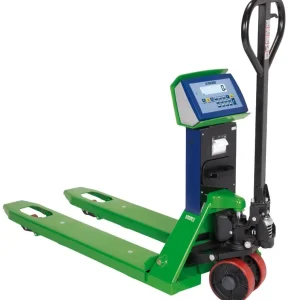 Affare DINI ARGEO TPWPM-1 TRANSPALLET 1150x550mm PESATORE TPWP PROFESSIONAL CON STAMPANTE , 2000 Kg