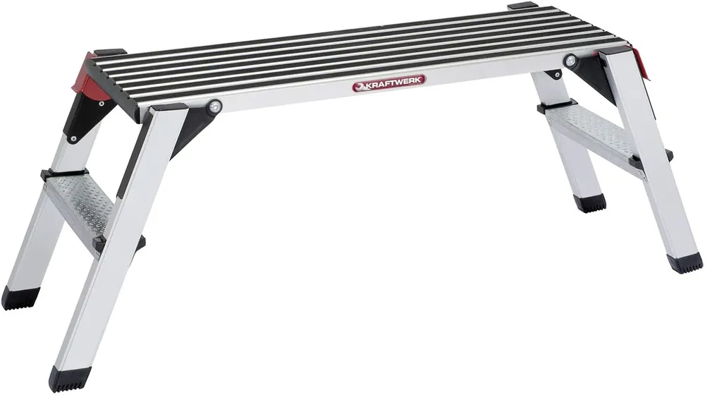 Solo Oggi Kraftwerk K3985 - Piattaforma da lavoro in alluminio