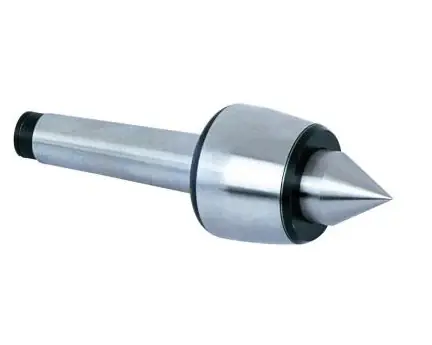 Holzmann KGRMK4HQ Contropunta girevole x tornio metallo cm4 Con punta a 60° Prezzo Di Fabbrica