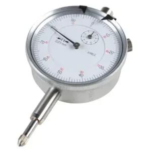 Holzmann amu1 Comparatore 0-10mm , Risoluzione 0,01 mm Ultime Pezzi
