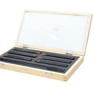 Quantità Limitata Holzmann 7tlg16hq Set 7 utensili x tornio metallo 16mm