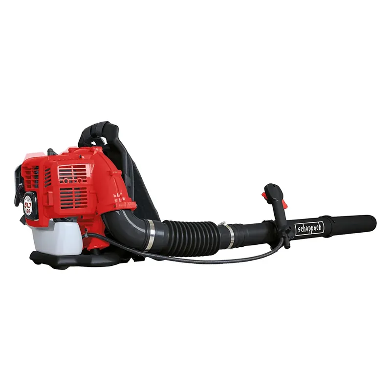 Subito Disponibile Scheppach Lb5200BP - Soffiatore a scoppio spalleggiato 51.7CC