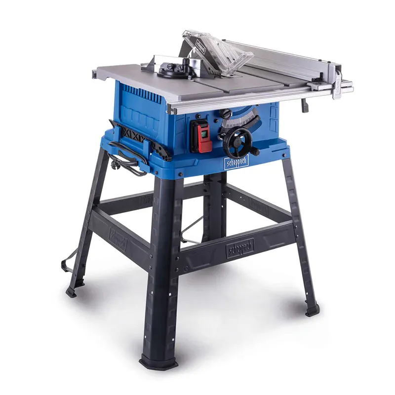 Compra Adesso Scheppach HS105 - Banco sega circolare da legno - Disco da 255 mm - modello 2025