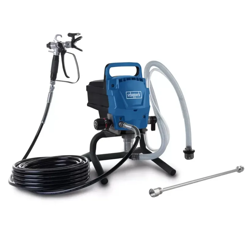 Scheppach ACS5000 - Spruzzatore pistola per verniciare - 500W Offerta