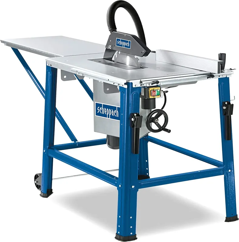 Scheppach HS120O - Banco sega con disco da 315mm - 230V Compra Online