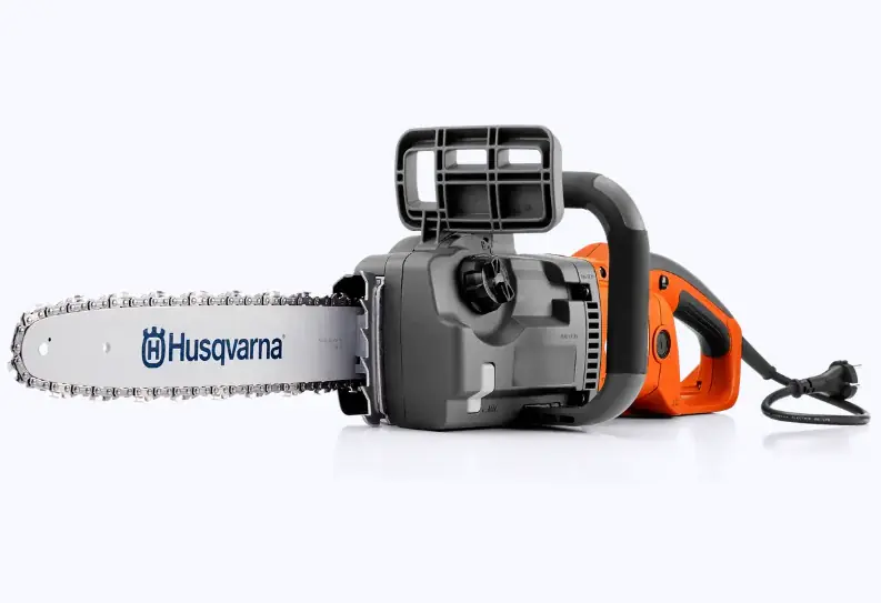 Spedito Oggi Husqvarna 420EL 16 motosega elettrica 220V elettrosega
