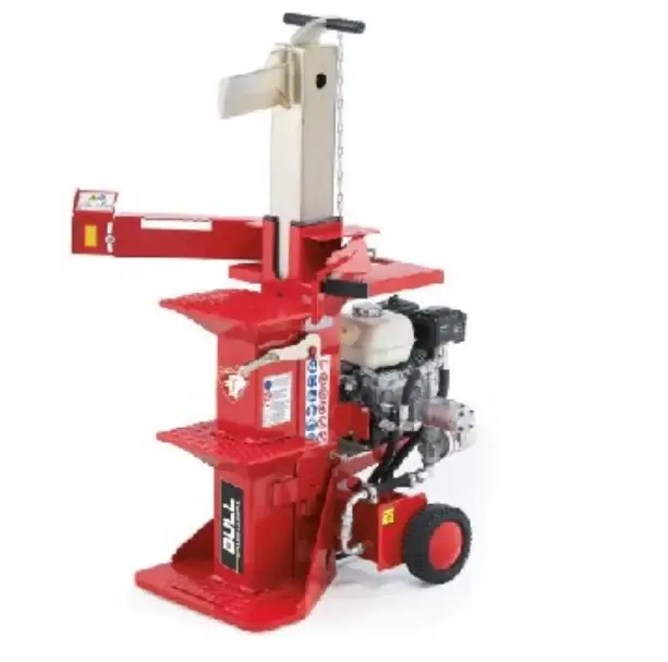 Ceccato SPL12FH spaccalegna motore a scoppio GX 200 HONDA benzina 12 ton,altezza taglio 540/870/1260 mm Made in Italy Offerta