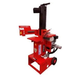 Ceccato SPL12H spaccalegna motore a scoppio GX 200 HONDA benzina 12 ton,altezza taglio 540 mm Made in Italy Prezzo Conveniente