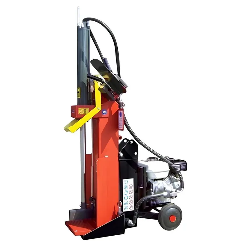 Ceccato SPL11POLH spaccalegna motore a scoppio GX 200 HONDA benzina 11 ton,altezza taglio 540 mm Made in Italy Prezzo Di Fabbrica