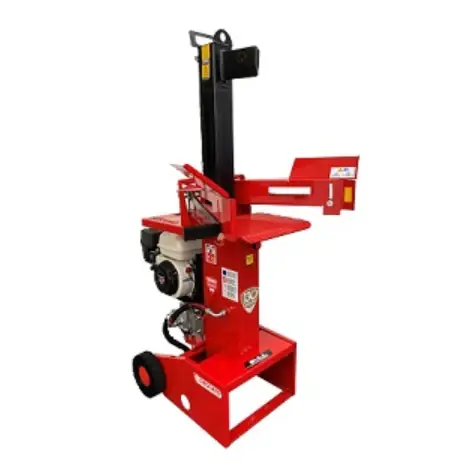 Solo Oggi Ceccato SPL10H spaccalegna motore a scoppio GP160 HONDA benzina 10 ton,altezza taglio 540 mm Made in Italy