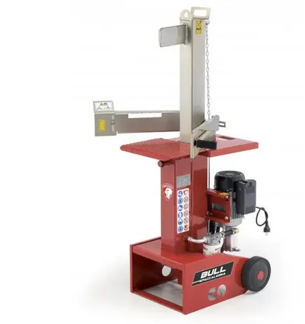 Ultime Pezzi Ceccato SPLE10 spaccalegna 10 ton altezza taglio 540 mm , 230V - 2,2 kw , Made in Italy