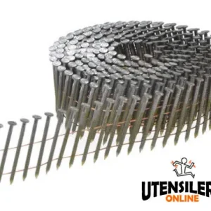 Chiodi in bobina serie F RING galvanizzati 12 micron DeWalt 2.8x55mm (7500pz) Prezzo Conveniente