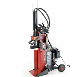 Ceccato SPLE10POL spaccalegna 10 ton altezza taglio 540 mm , 230V - 2,2 kw , Made in Italy Più Venduto
