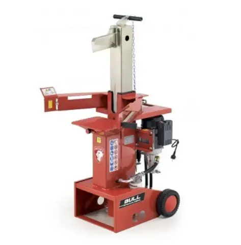 Nuova Collezione Ceccato SPLE12 spaccalegna 12 ton altezza taglio 540 mm , 230V - 2,2 kw , Made in Italy