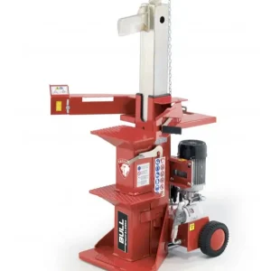 Ceccato SPLE12FDP spaccalegna 12 ton altezza taglio 540/870/1260 mm , 230V - 2,2 kw , Made in Italy Professionale