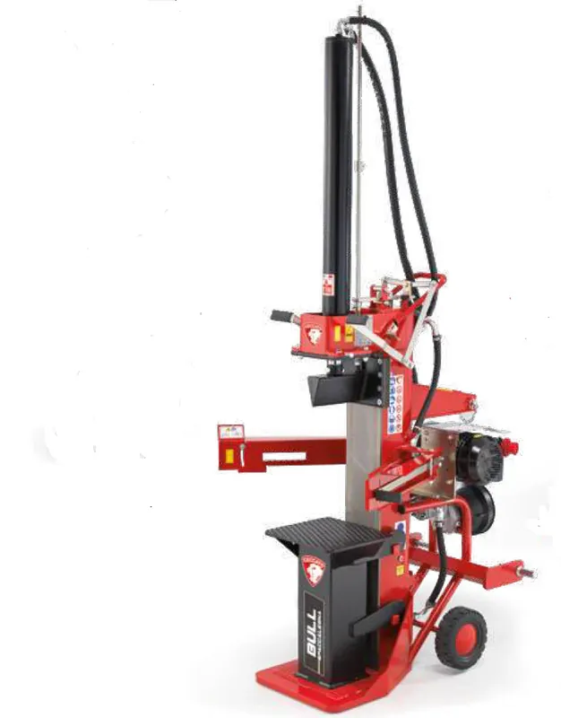 Occasione Imperdibile Ceccato SPLET16 spaccalegna 16 ton altezza taglio 510 - 1100 , 400V - 5,5 kw , Made in Italy