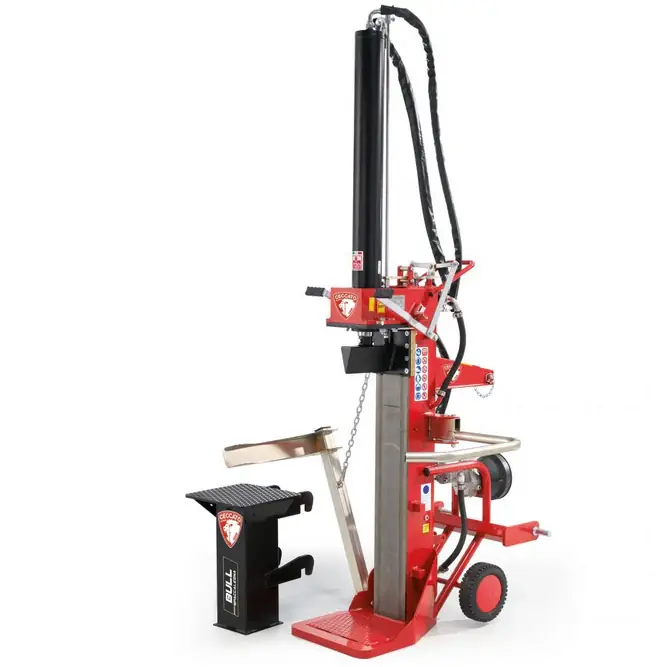 Ceccato SPLET20 spaccalegna 20 ton altezza taglio 540 - 1100 , 400V - 5,5 kw , Made in Italy Prezzo Basso