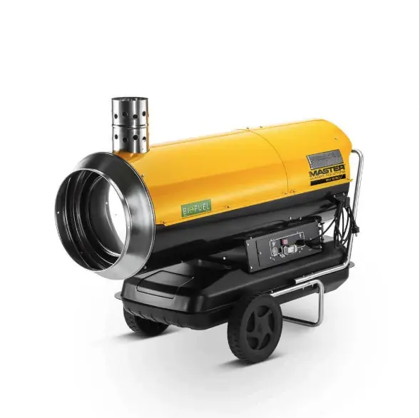 Master BV 290 - Riscaldatore d’aria indiretto a gasolio - 85 Kw Prezzo Conveniente