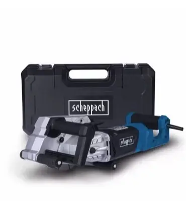 Scheppach Mnf2250 - Scanalatore elettrico per muri - disco da 125 mm Prezzo Di Fabbrica