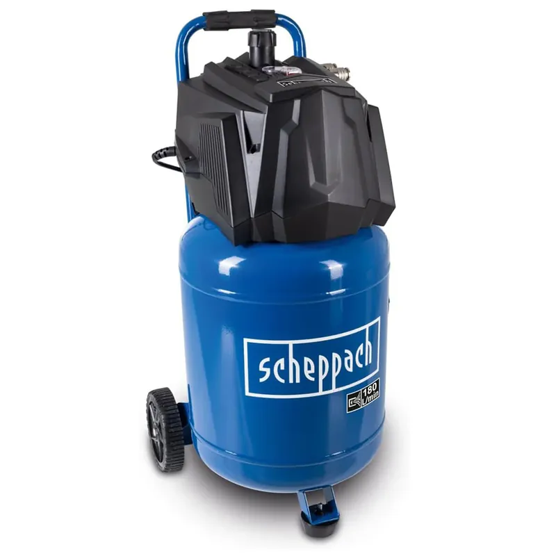 Scheppach Lt Hc35V - Compressore aria 35 litri Non Perdere