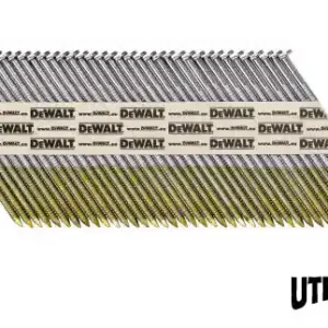 Chiodi in stecca collettizzati LISCI lucidi DeWalt 2.8x63mm (2200pz) Miglior Prezzo