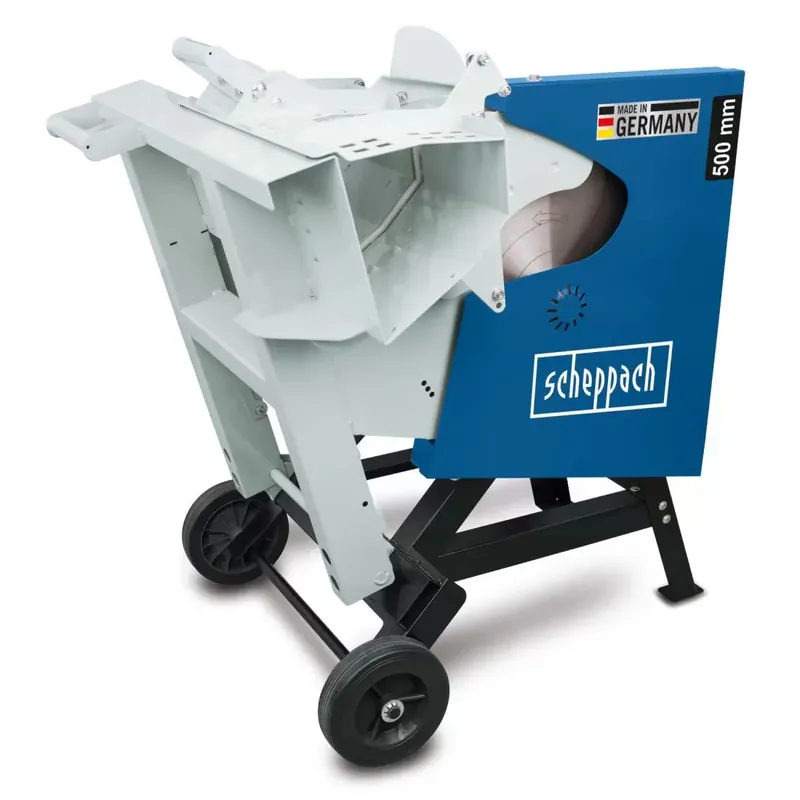 Ordina Subito Scheppach HS520 400V - Taglia tronchi 3000W, lama da 505 mm
