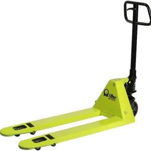 Must-Have Pramac GS EVO RIBASSATO TNA410AY100 - portata 2500 kg transpallet professionale 1150x525 mm LOW FORKS