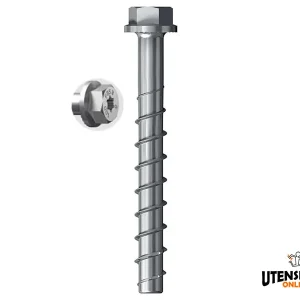 Acquista Ora Viti con testa esagonale Fischer ULTRACUT FBS II 8x US TX (50pz)