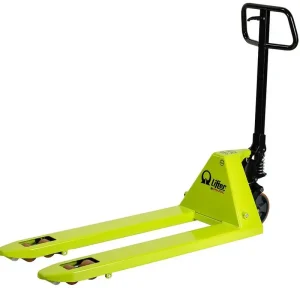 Compra Online Pramac GS25 EVO QUICKLIFT TMB41AV0100 - portata 2500 kg transpallet sollevamento rapido professionale 1150x525 mm