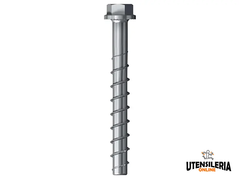 Offerta Viti per calcestruzzo con testa esagonale Fischer ULTRACUT FBS II 10x US (50pz)